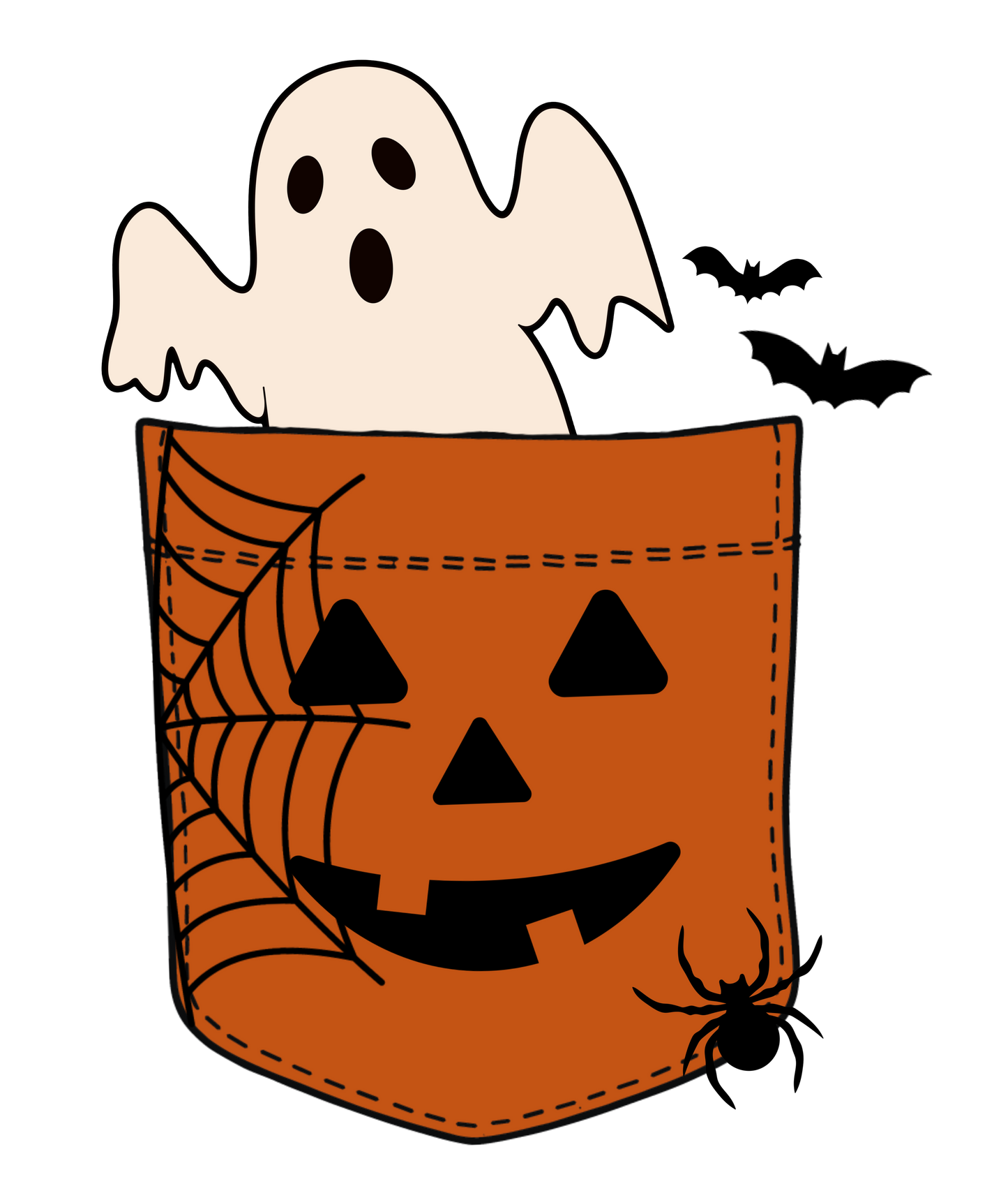 Spooky Pocket
