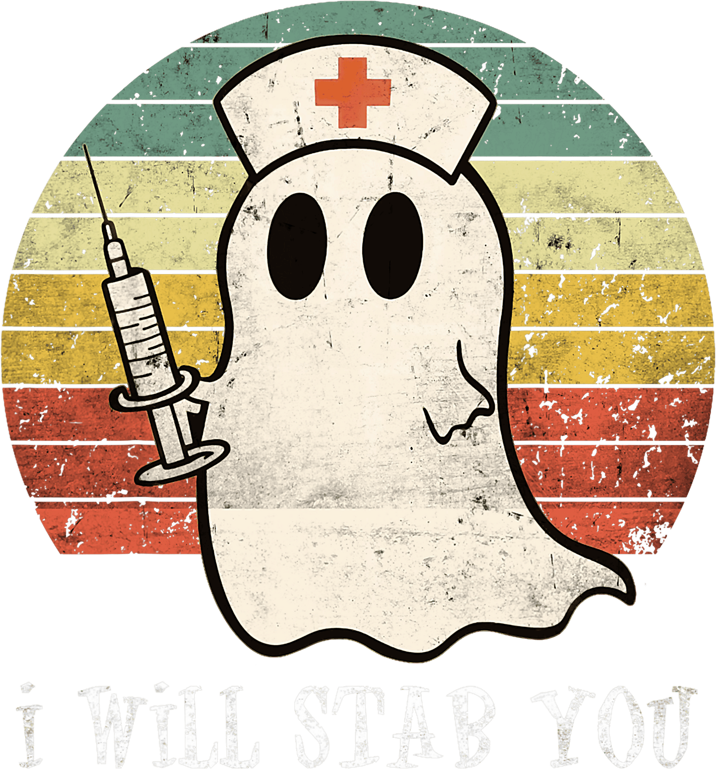 Nurse Ghost