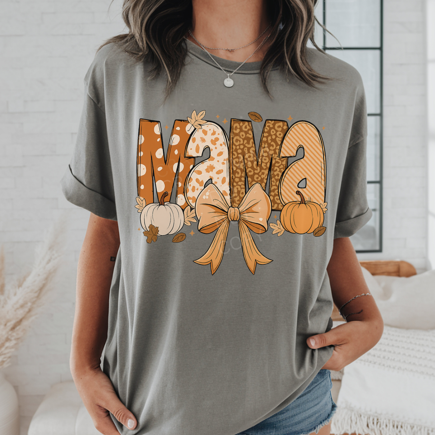 Fall Mama