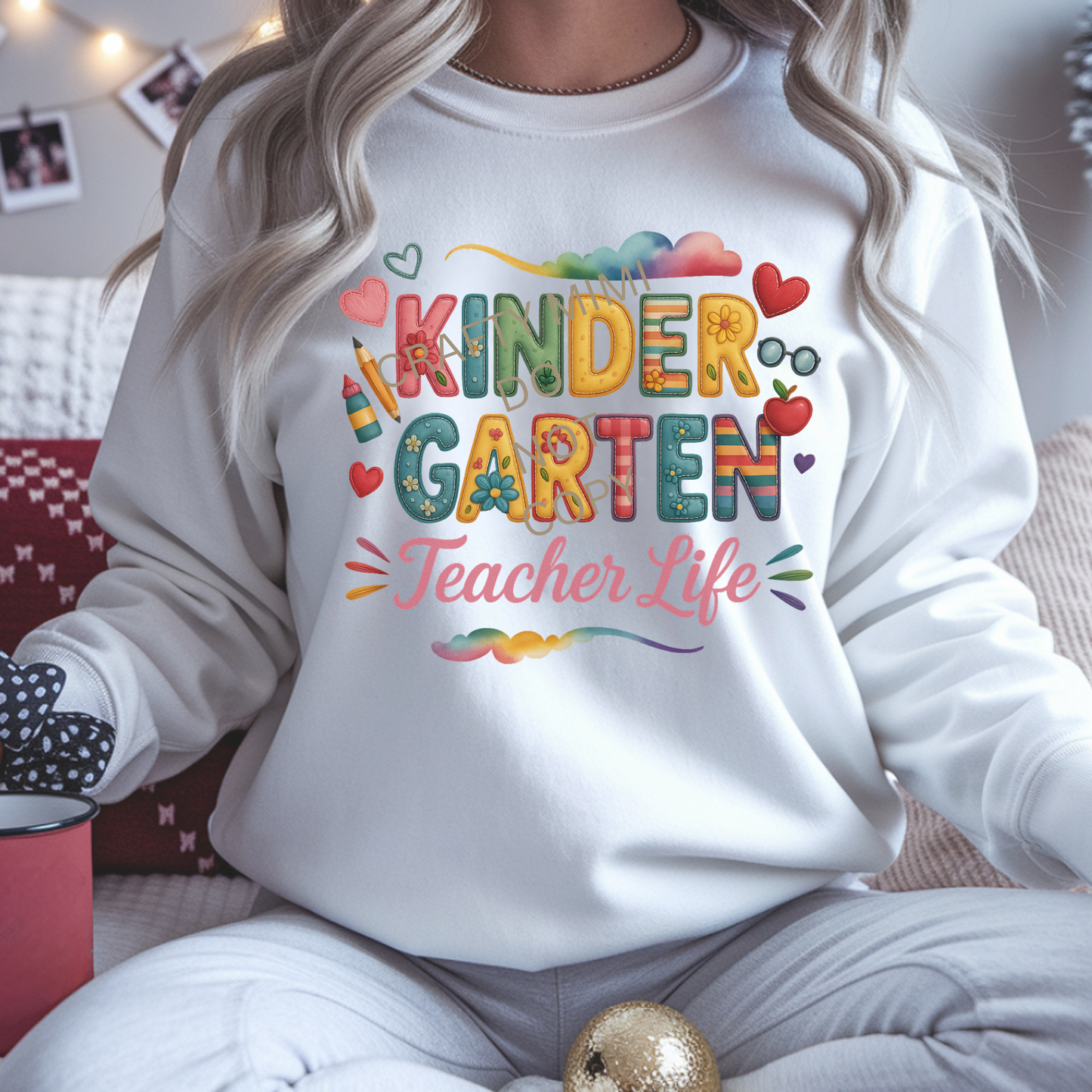 Kindergarten Teacher Life