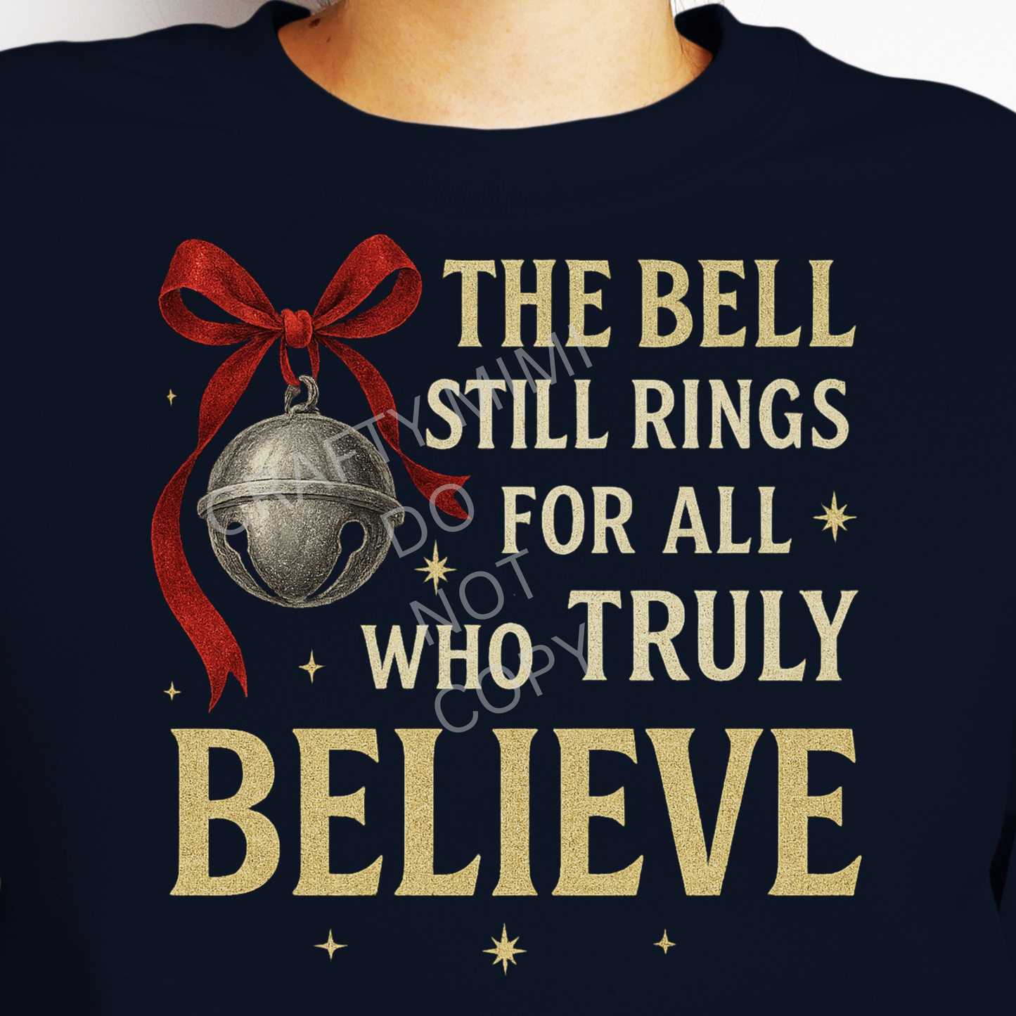 Polar Express - The Bell Still Rings For All Who Truly Believe