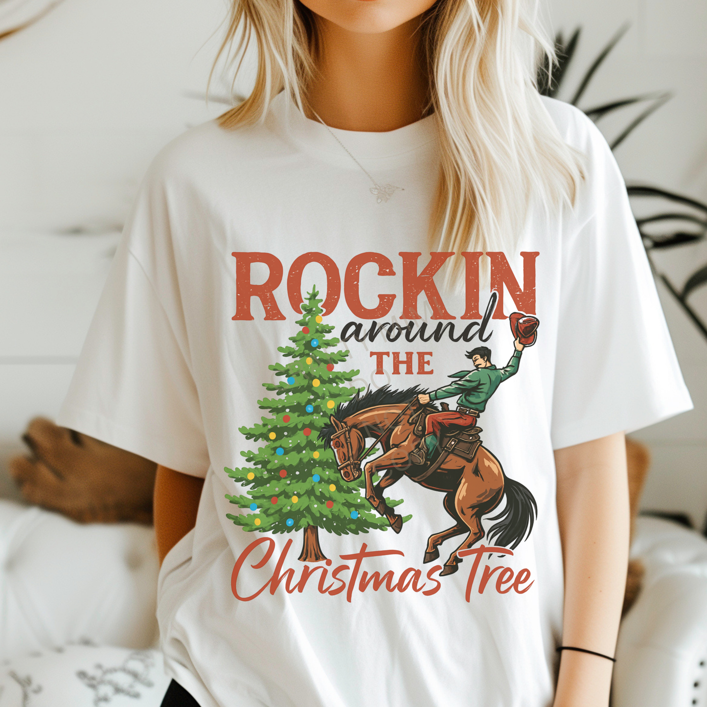 Rockin' Around The Christmas Tree