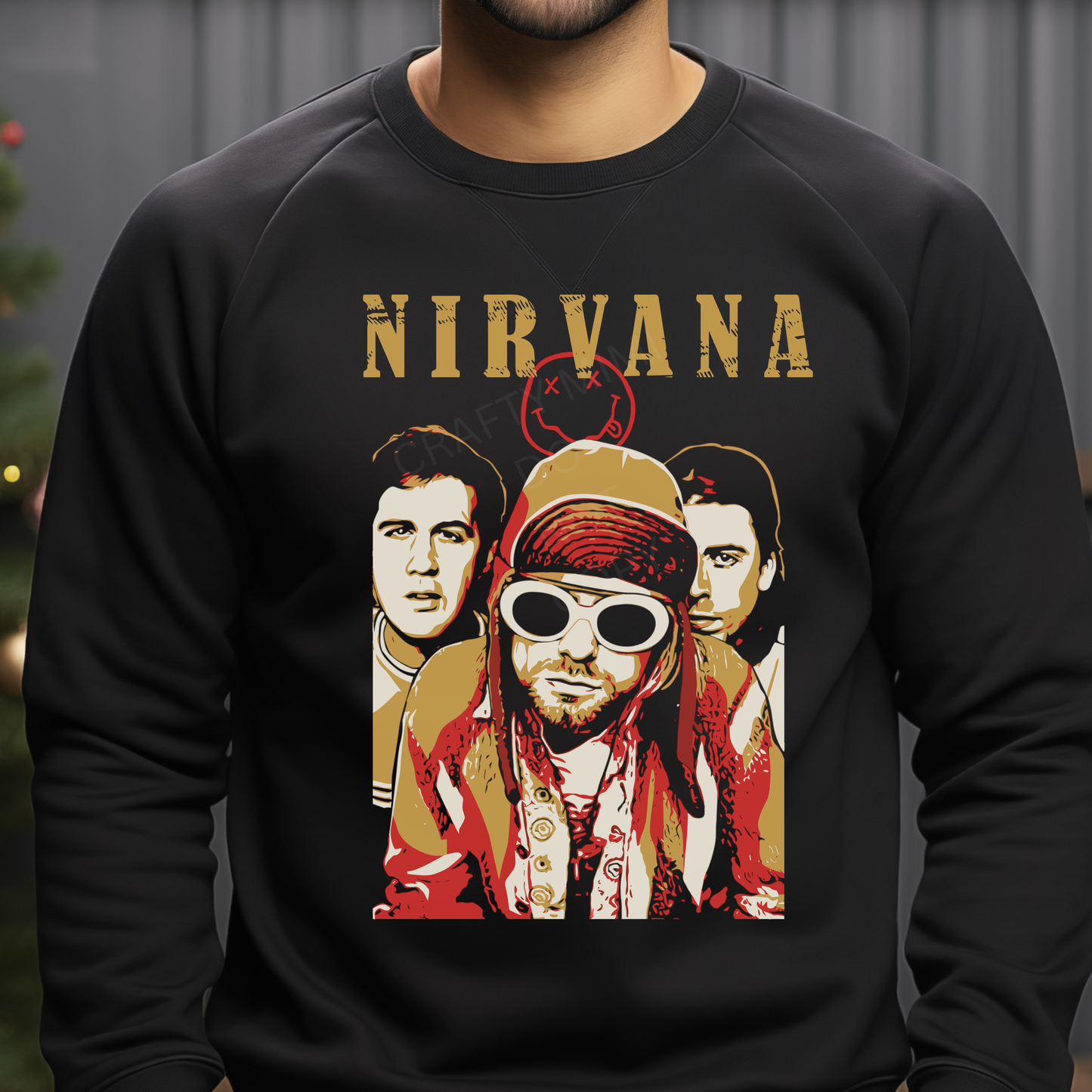 Nirvana (Many Design Options)