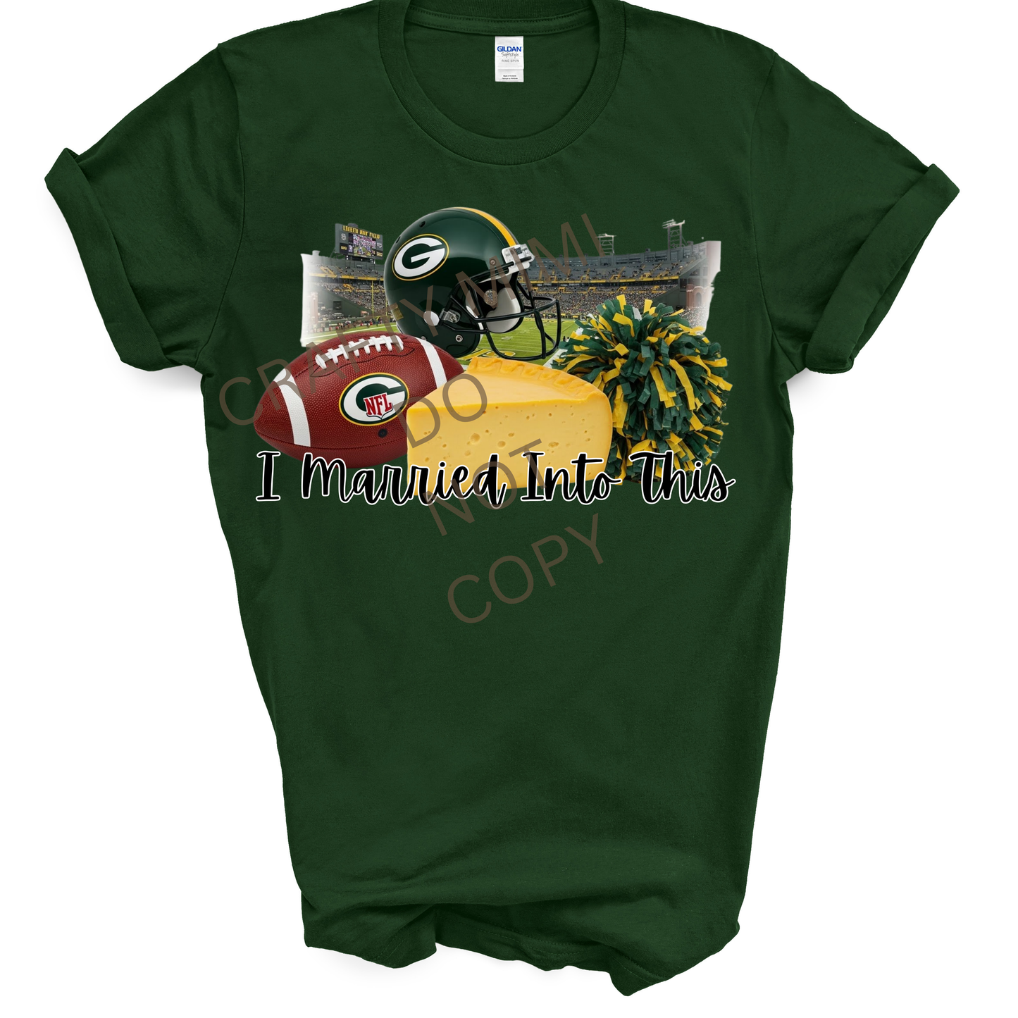I Married Into This - Green Bay Packers