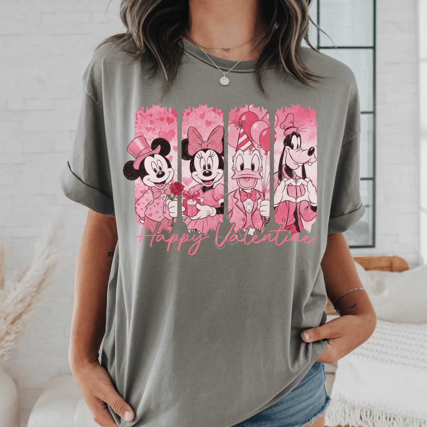 Disney Happy Valentine's Day