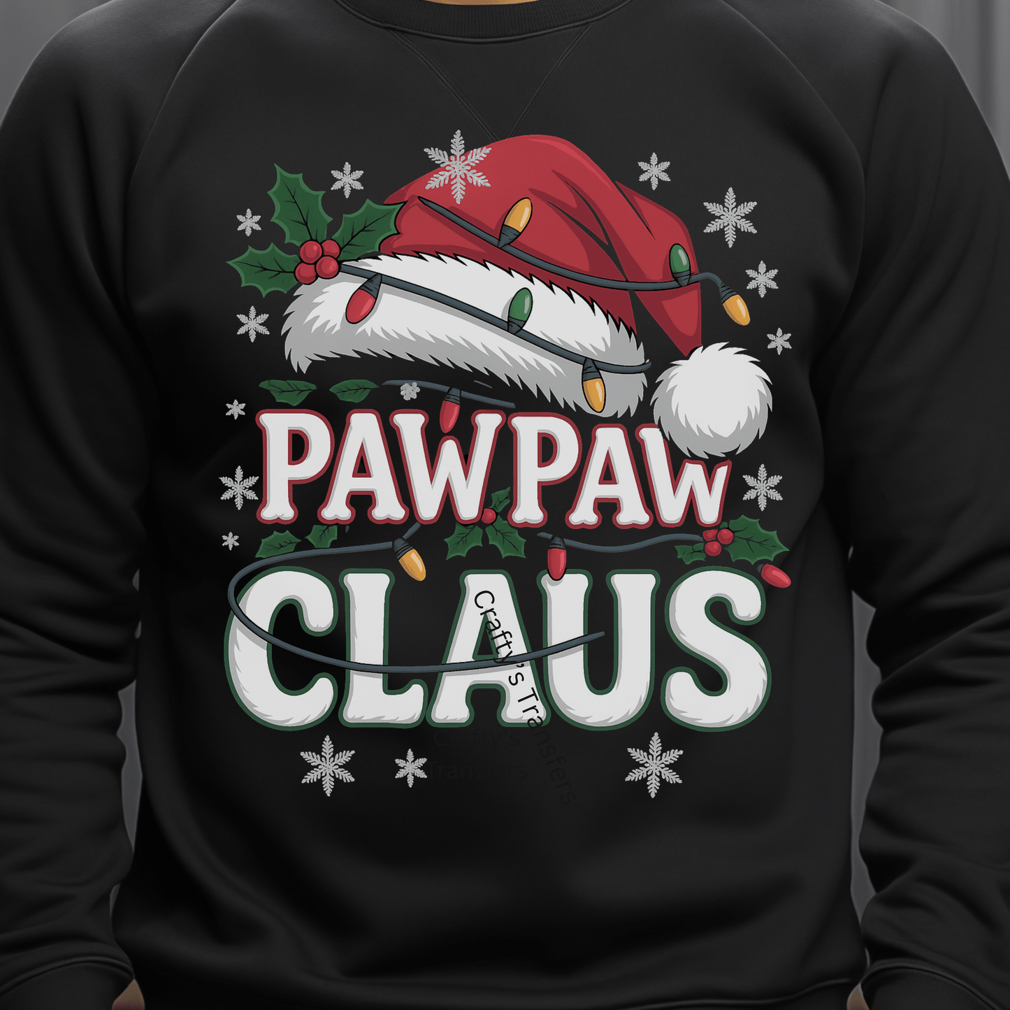 Pawpaw Claus