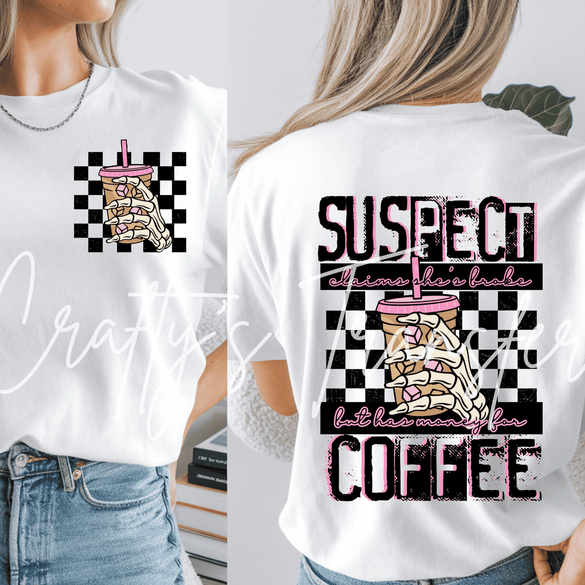 Suspect - Coffee