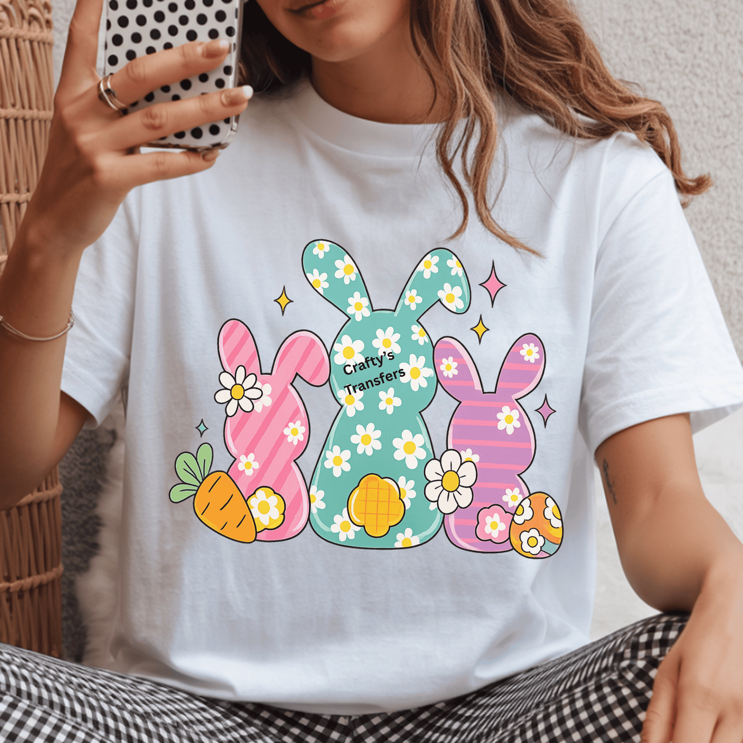Pastel Bunnies