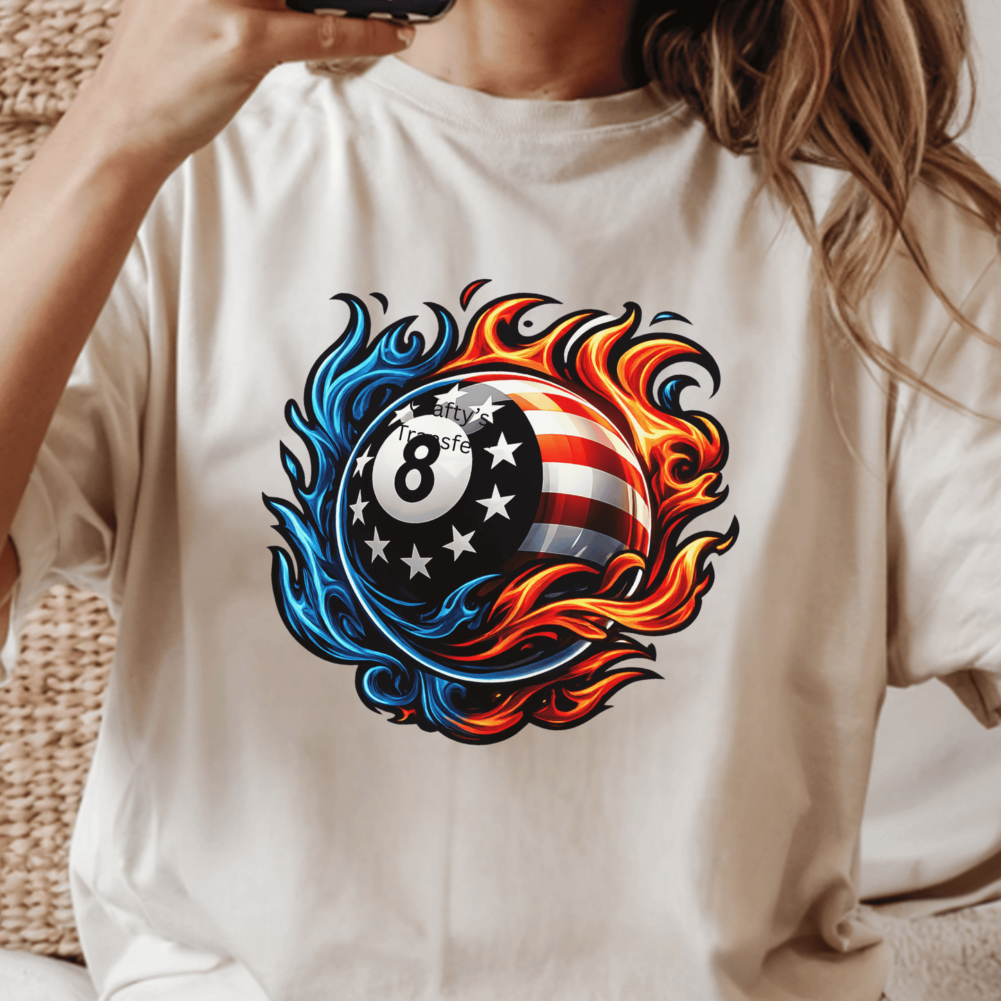 8 Ball | Fireball