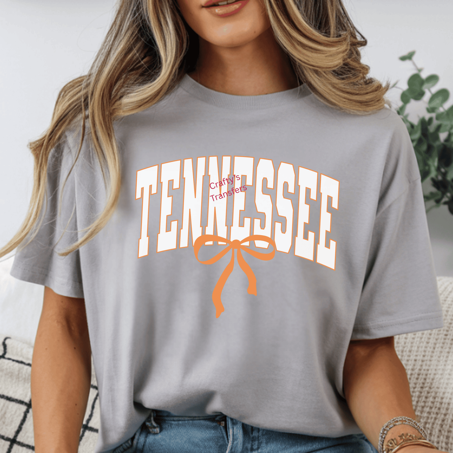 Tennessee Coquette Bow