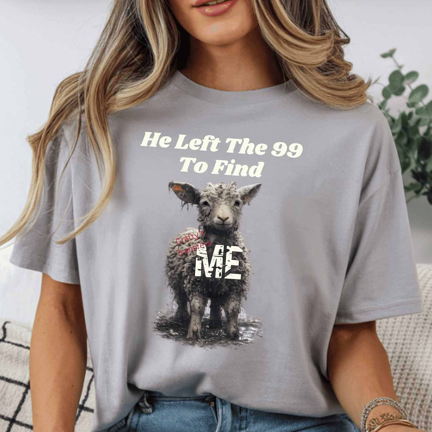 He Left The 99 To Find Me