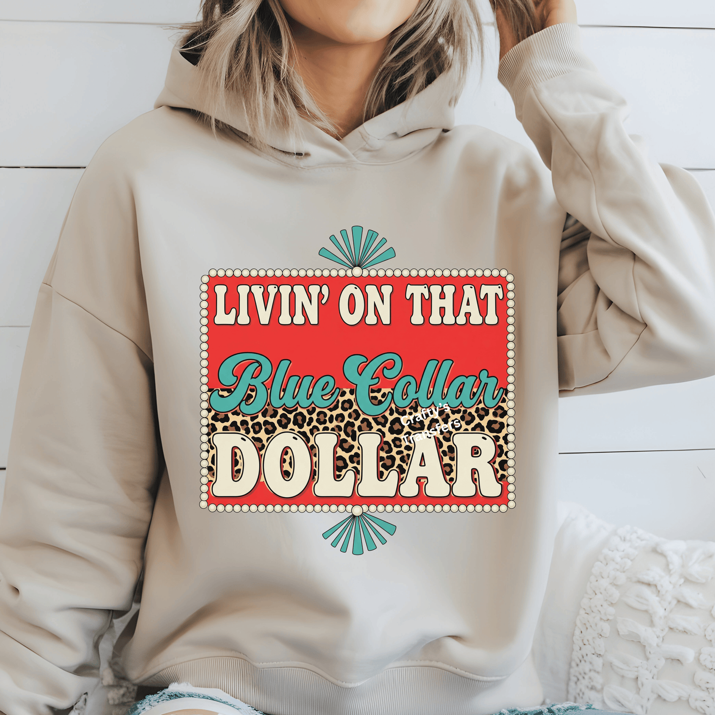 Livin' on that Blue Collar Dollar