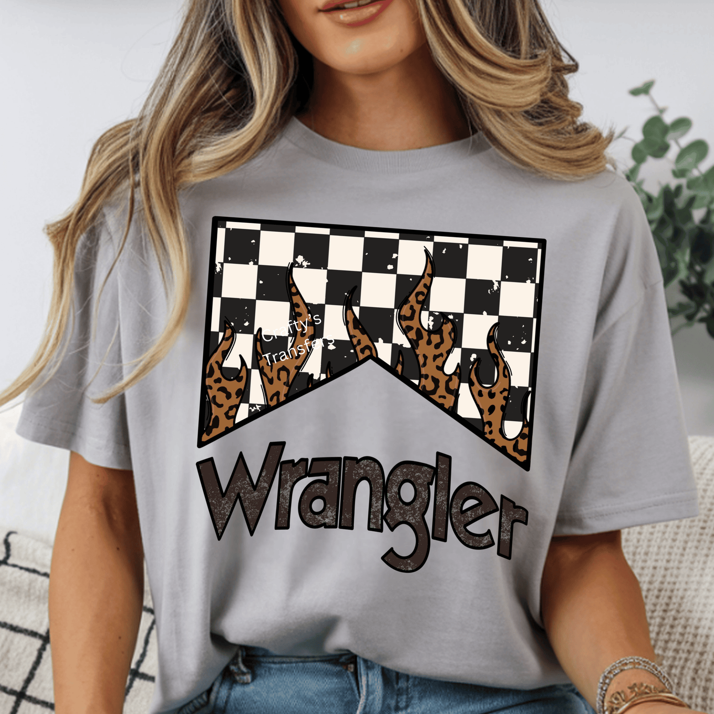 Blue Collar | Yallternative | Western | Checkered