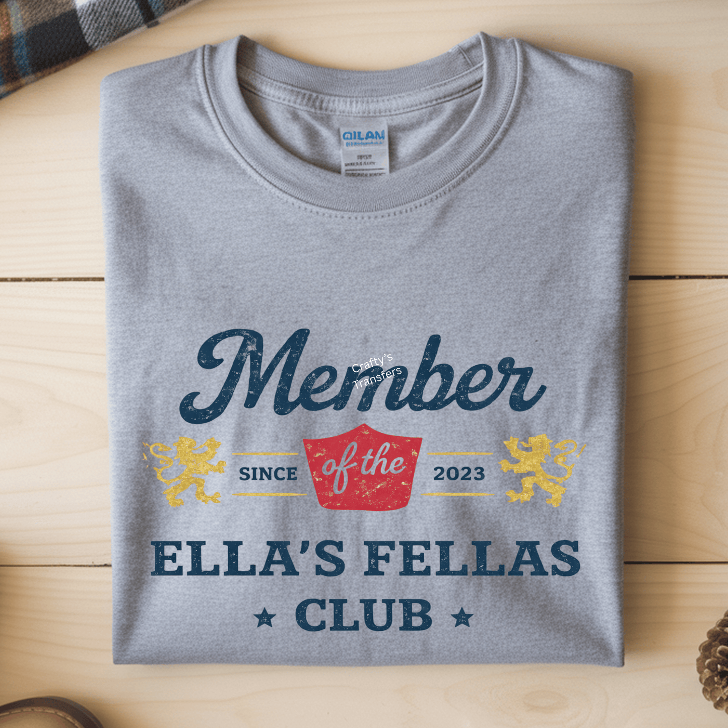 Ella's Fellas