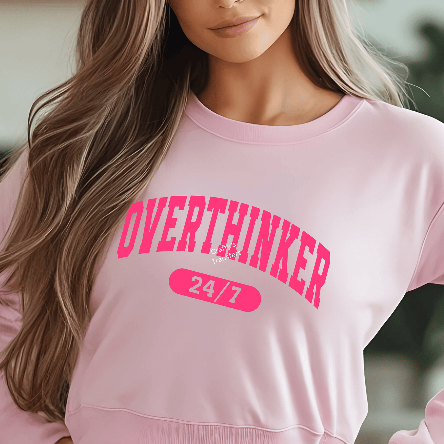 Overthinker 24/7