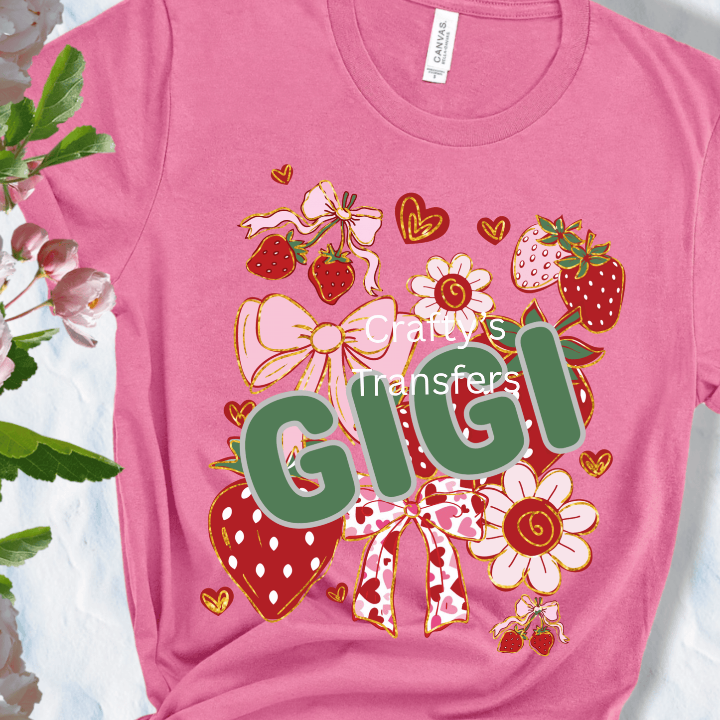 Strawberry Mama | Honey | Great Grammy | Great Mamaw | Great Mawmaw | Grammy | Berry First Birthday