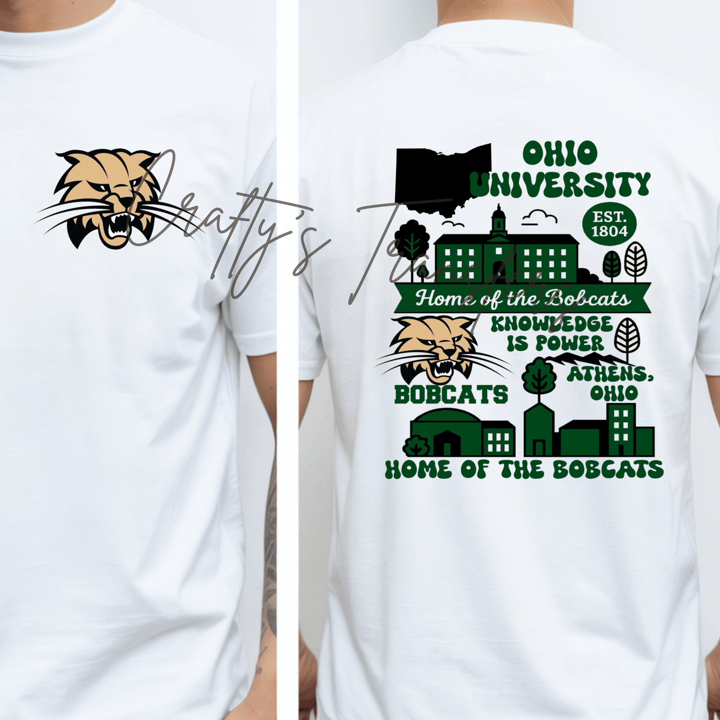 Bobcats OH U