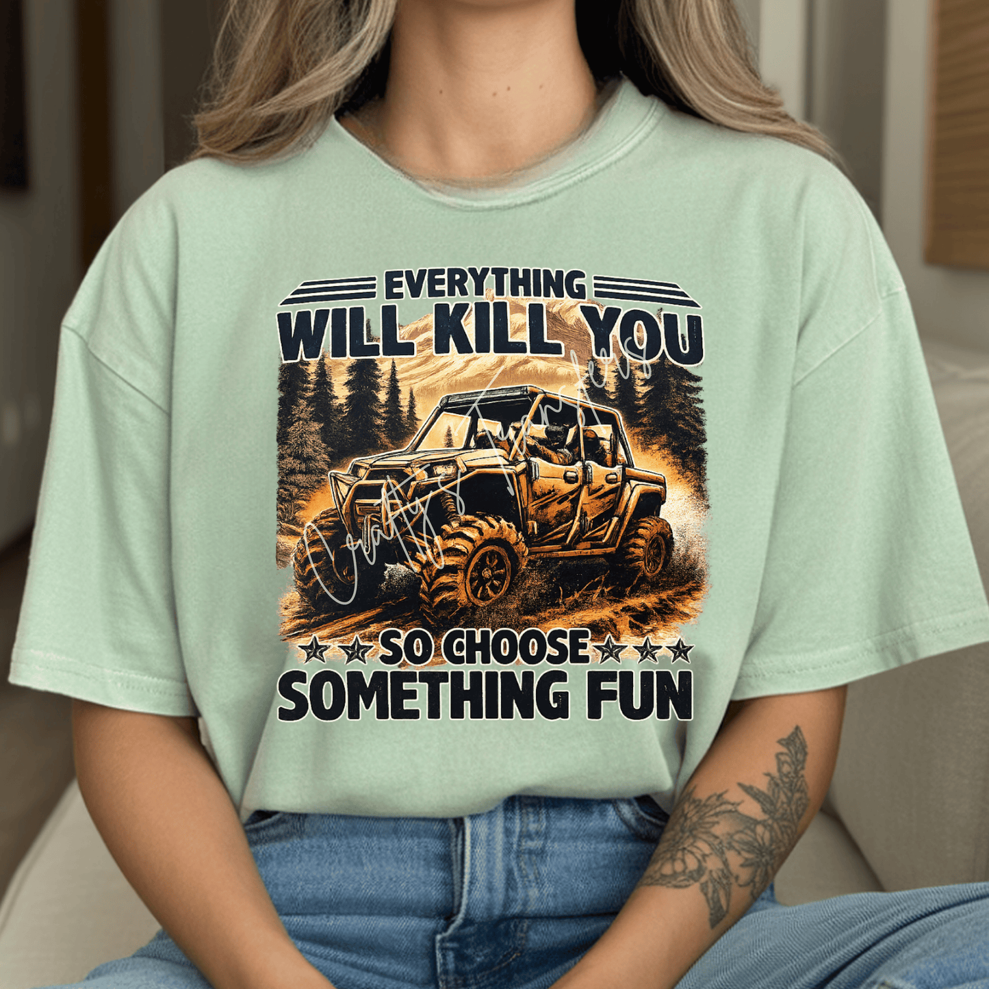 Choose Something Fun