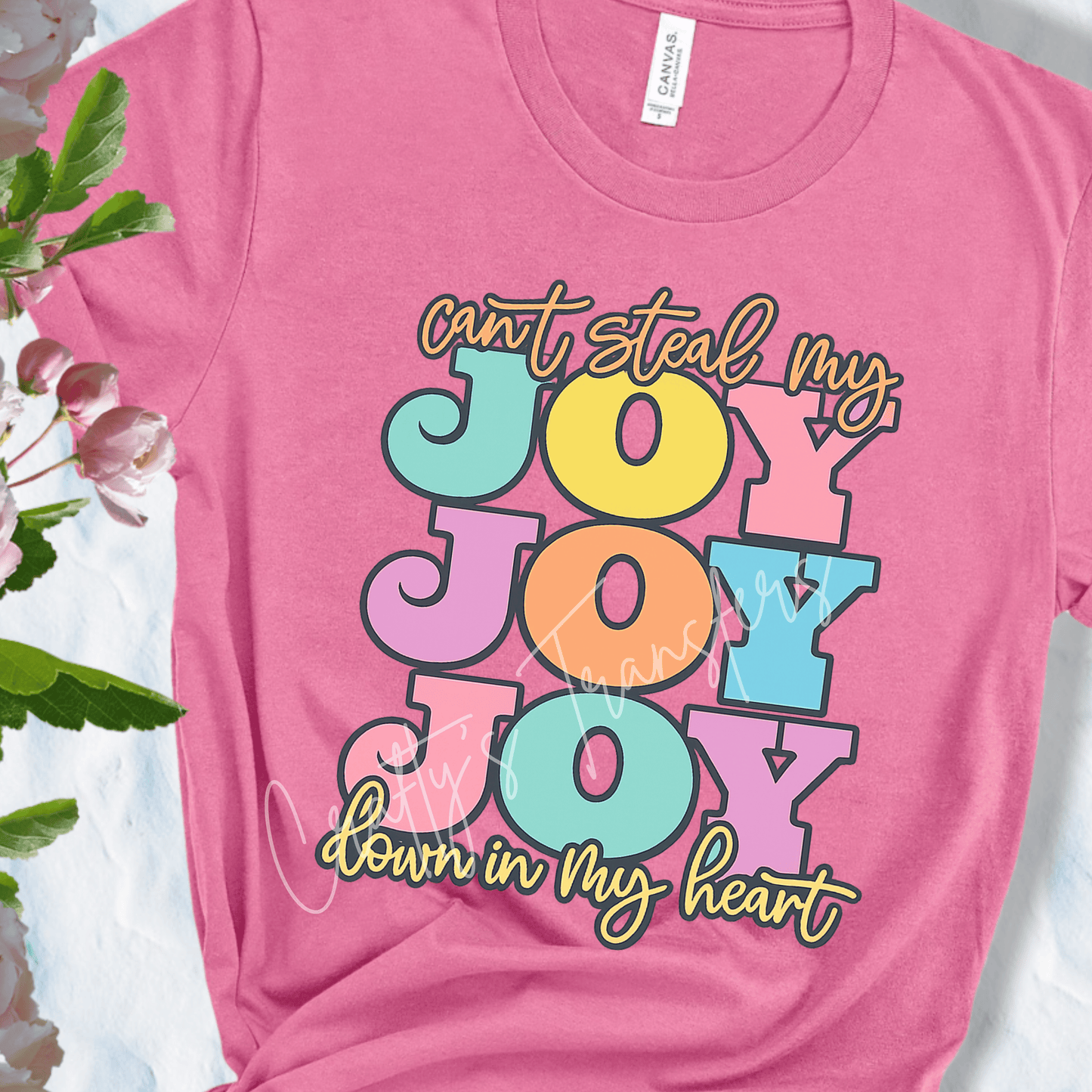 Cant Steal My Joy