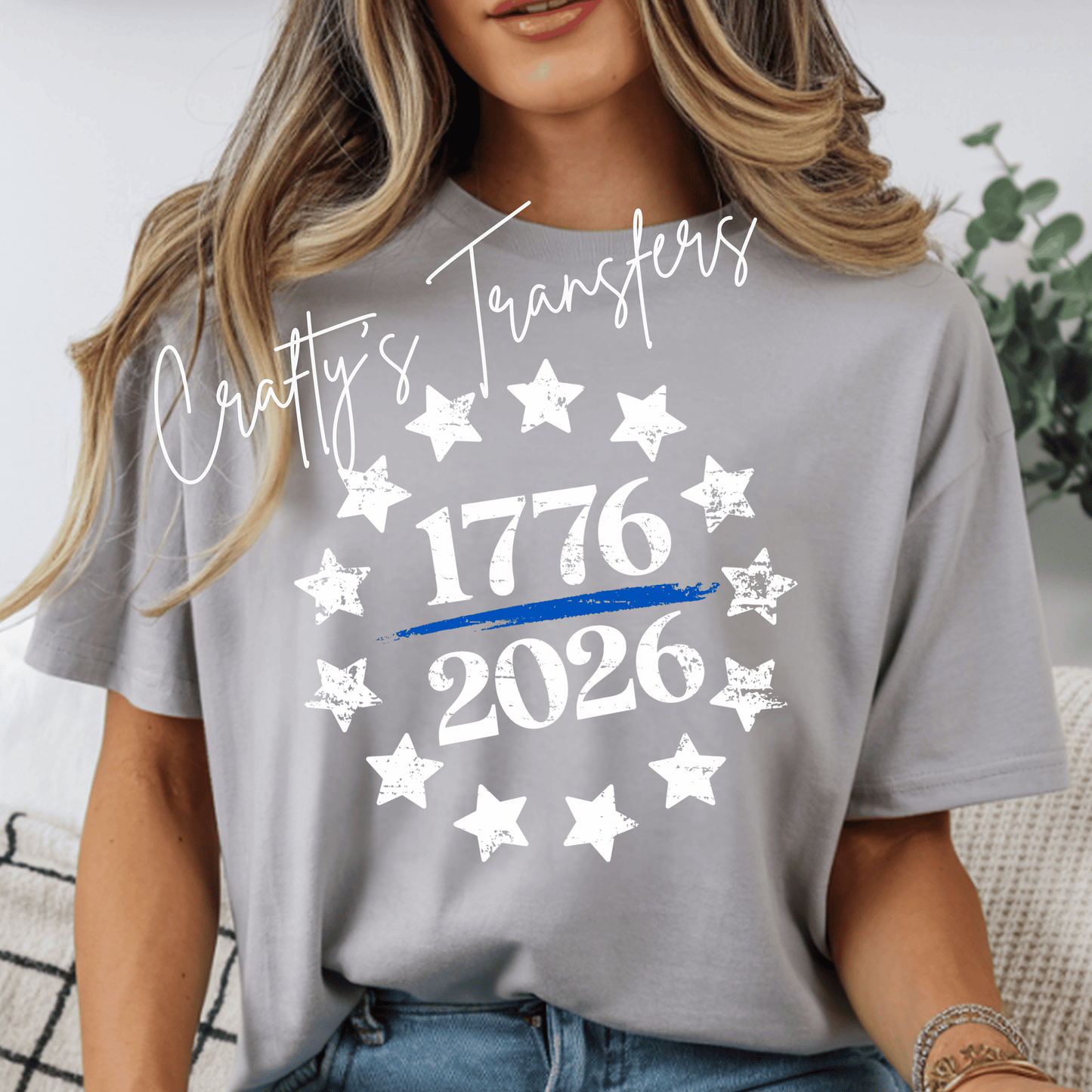 1776 - 2026 Independence Day