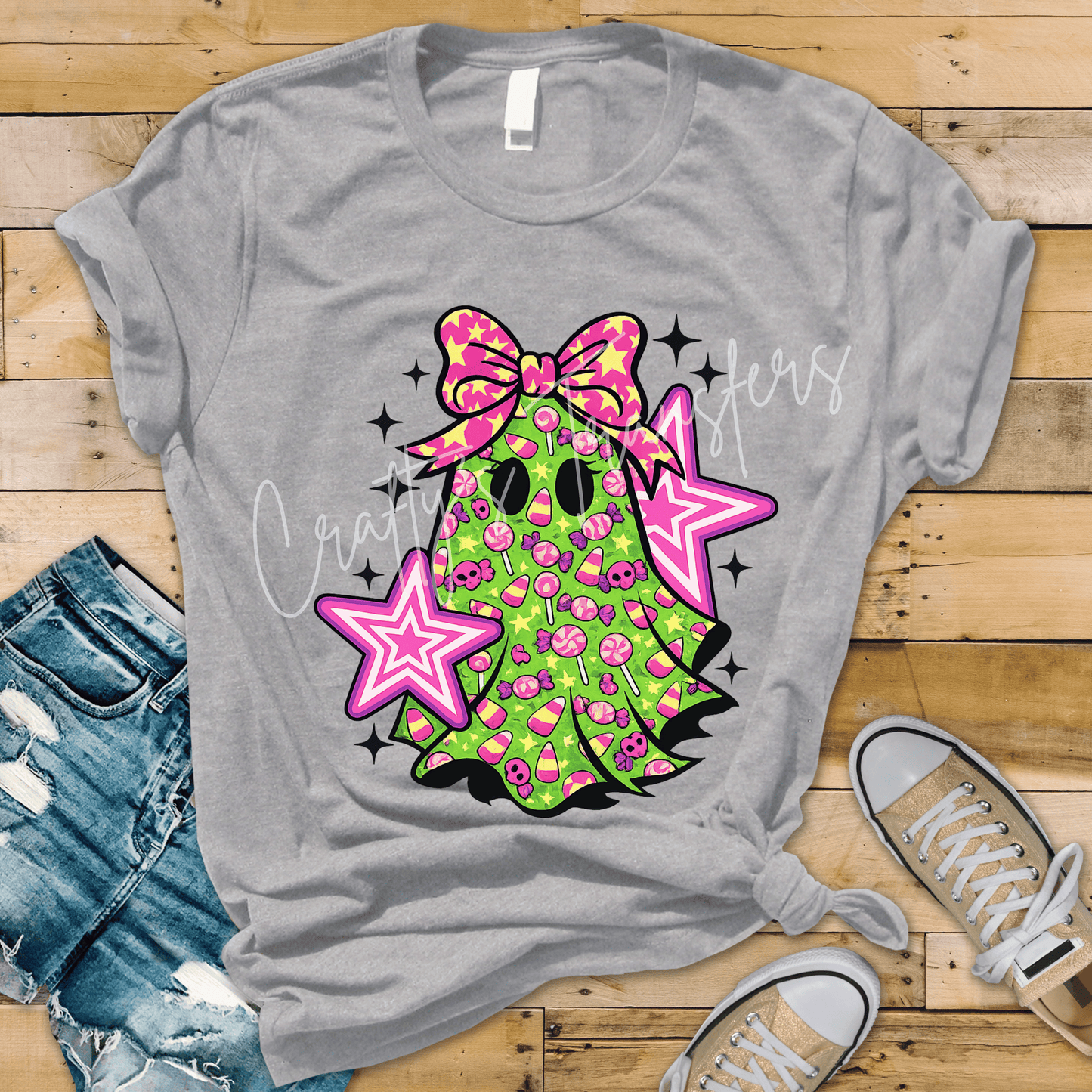 Cute Halloween Ghost