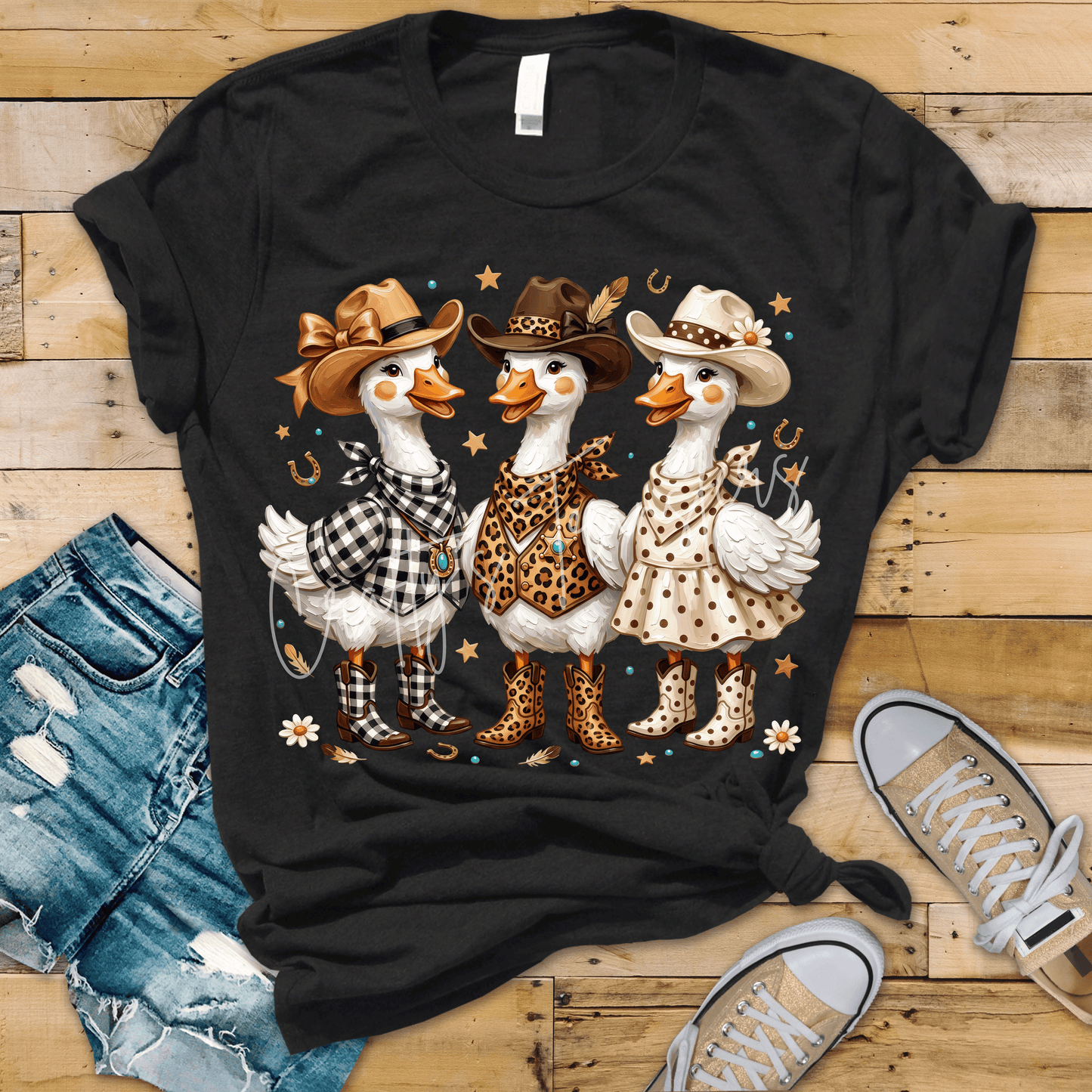 Western Geese