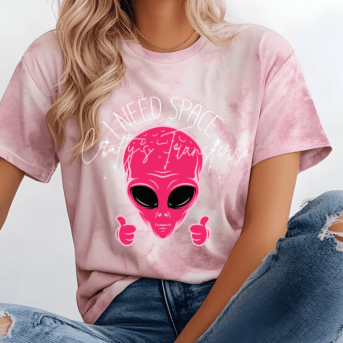 I Need Space Alien