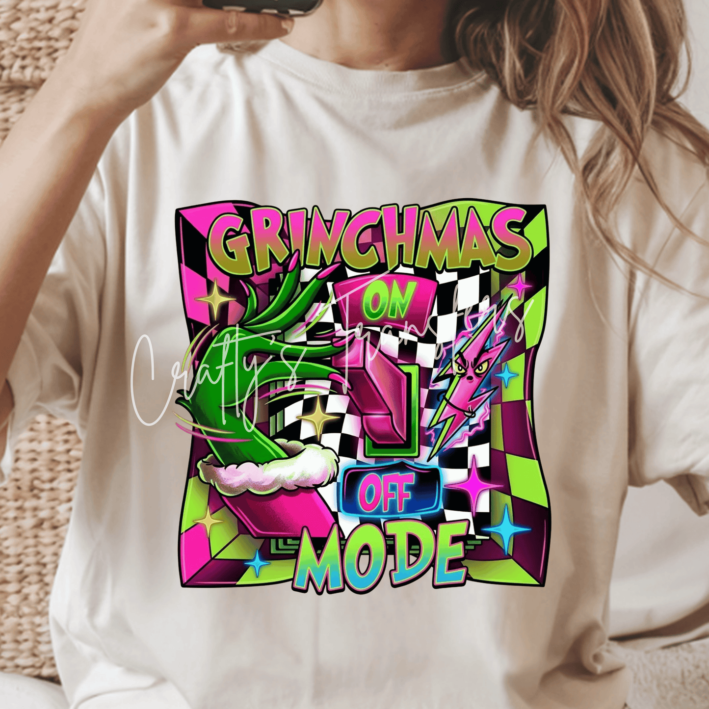 Grinchmas Mode On