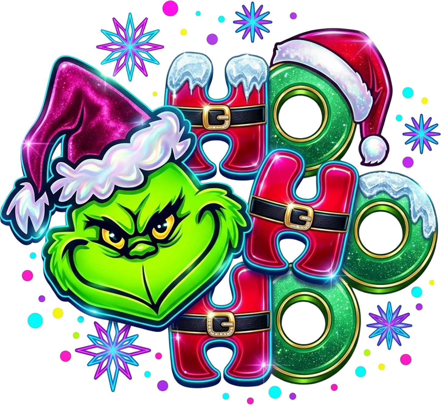 Ho Ho Ho