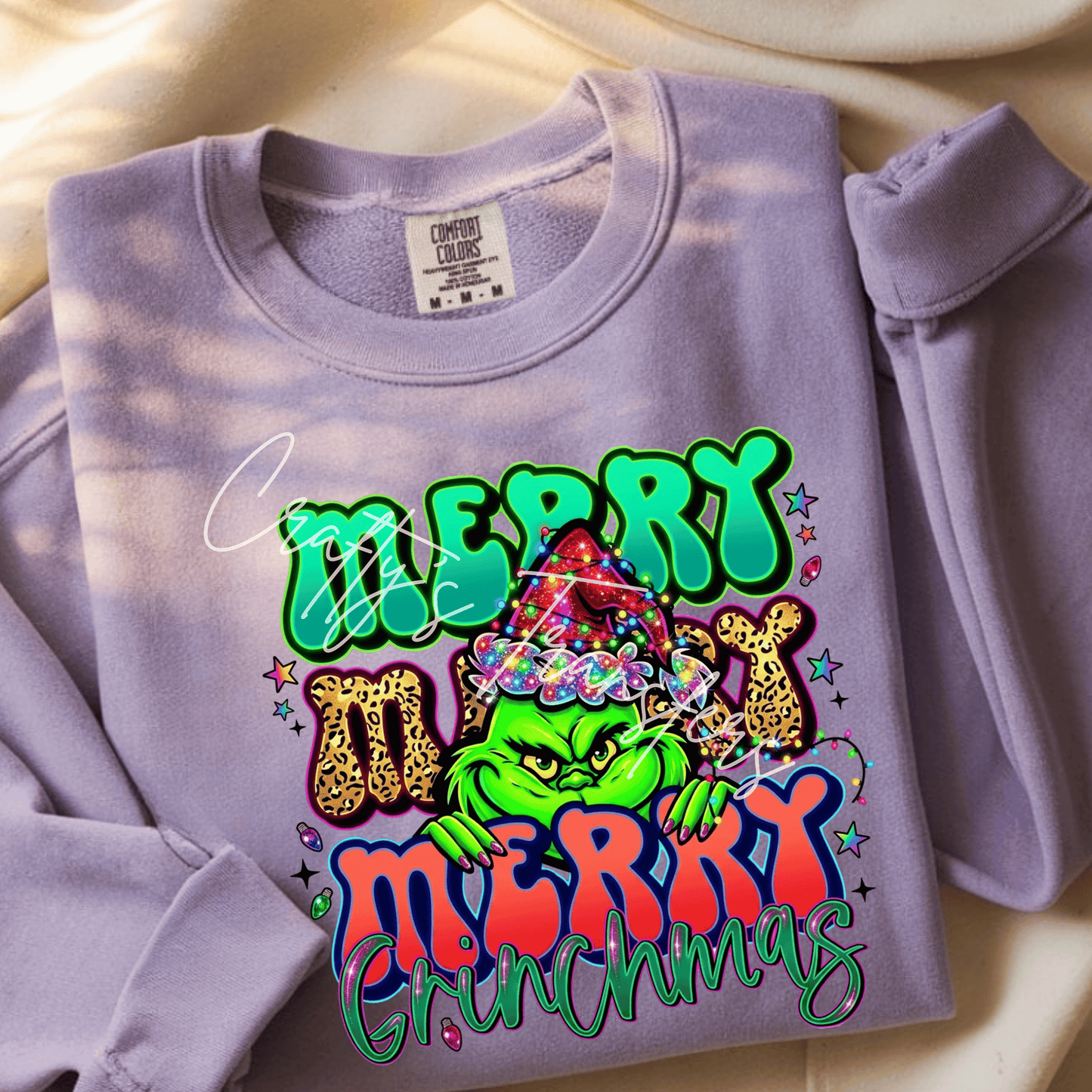 Merry Grinchmas