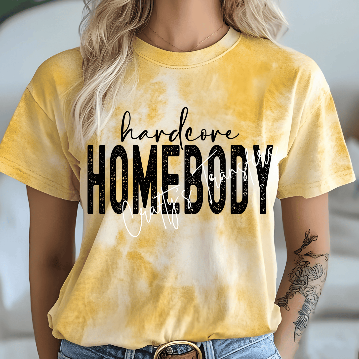 Hardcore Homebody