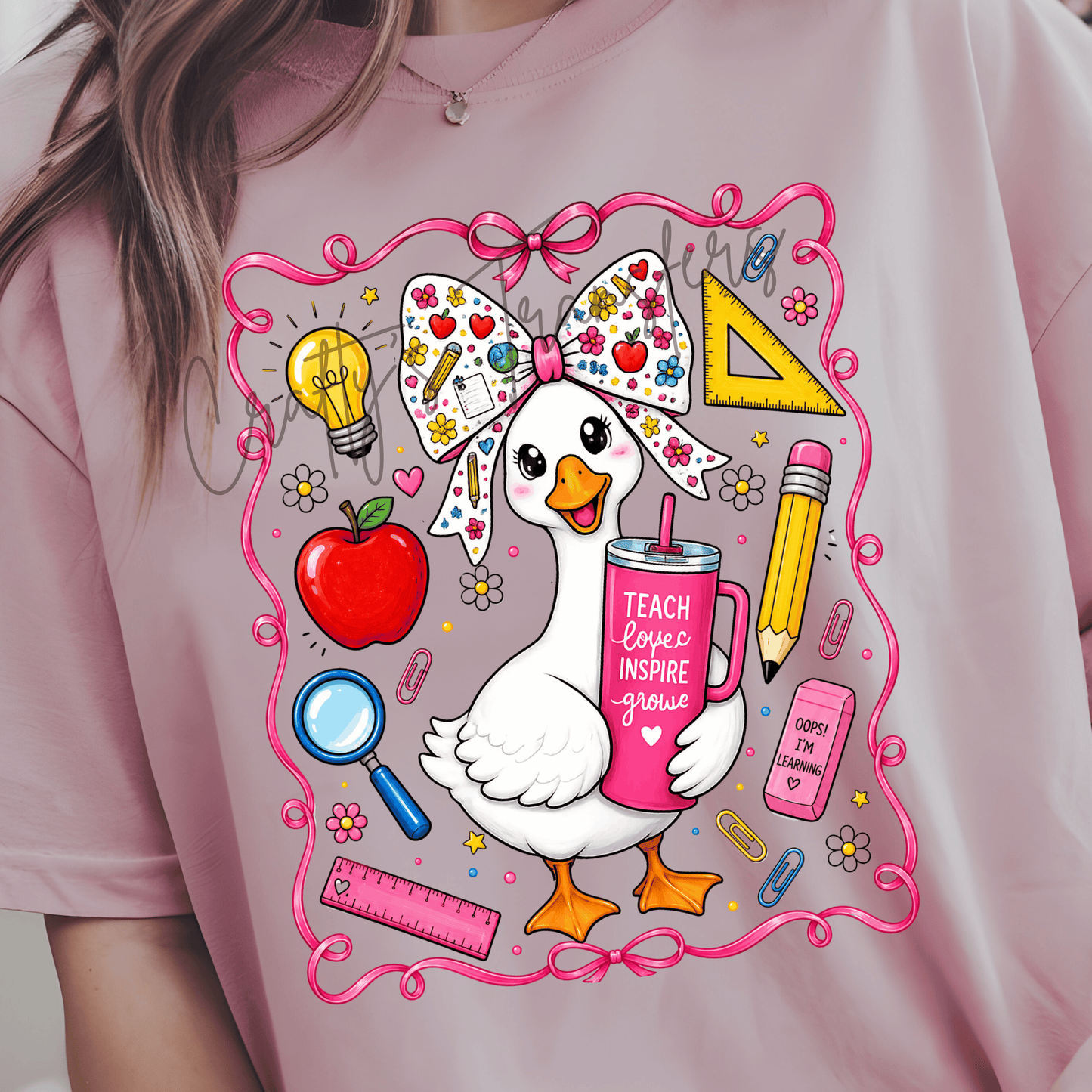 Coquette Teacher
