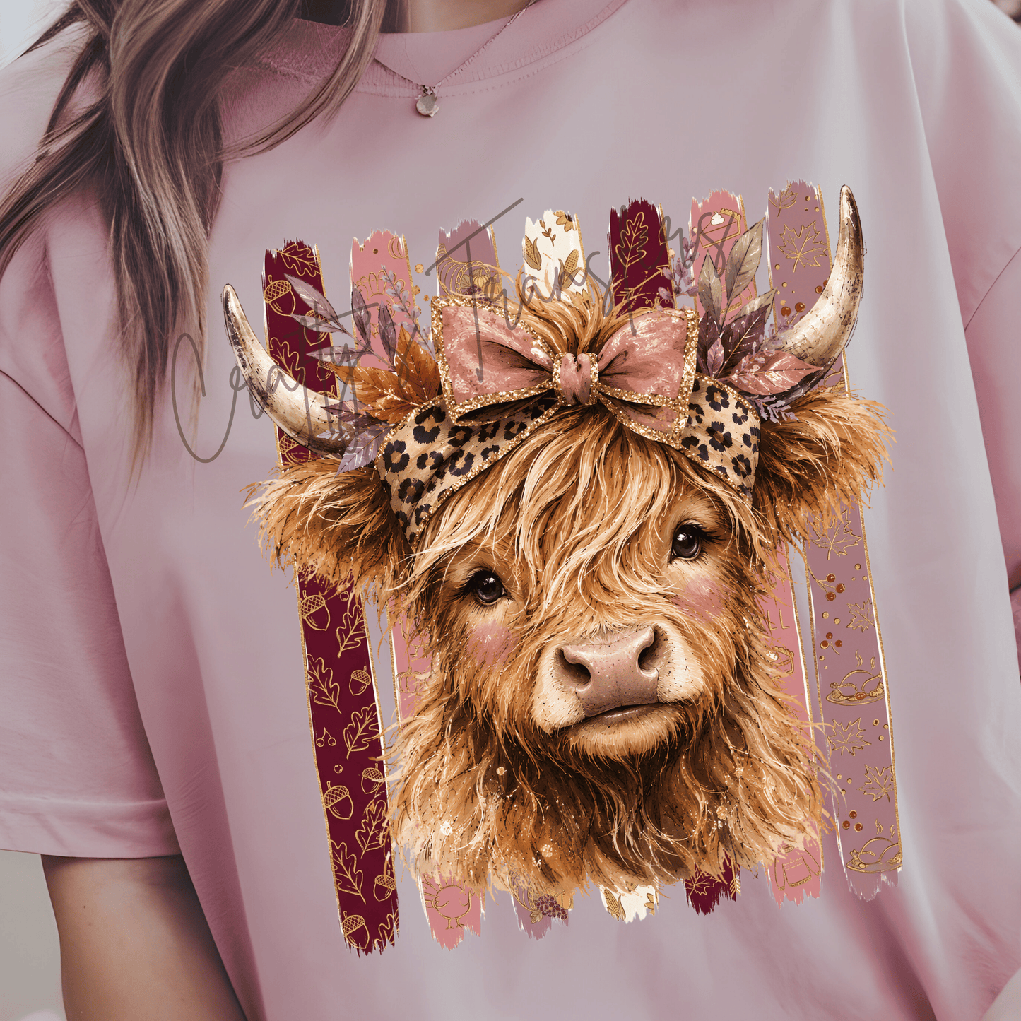 Highland Cow