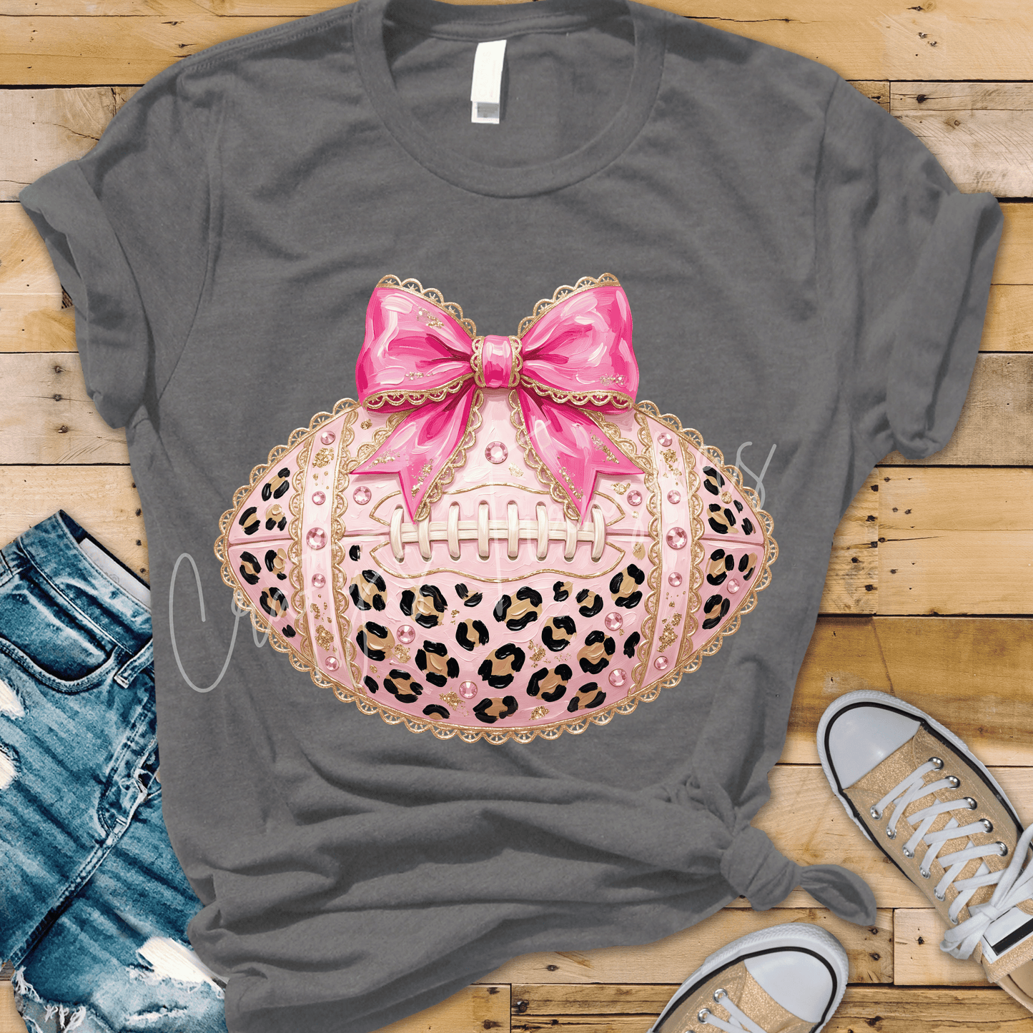 Pink Football
