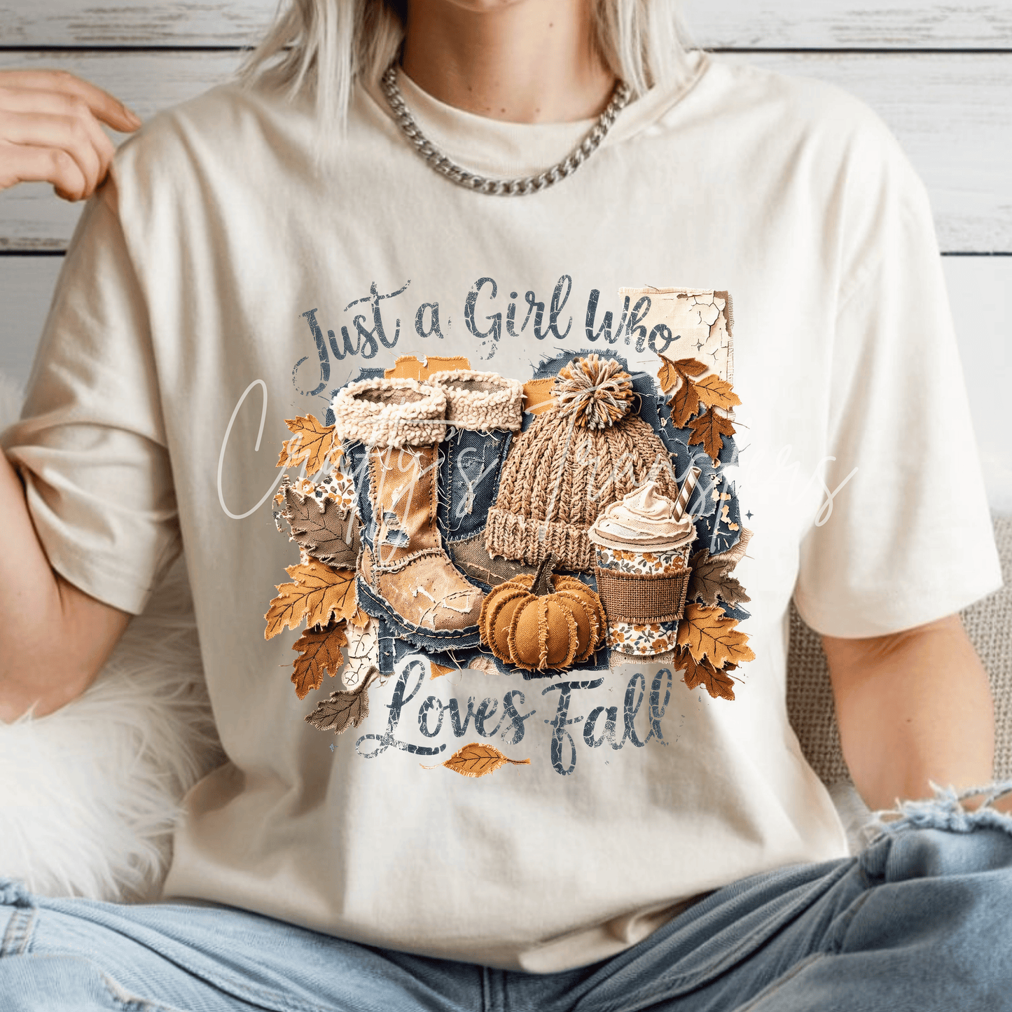 Just A Girl Who Loves Fall
