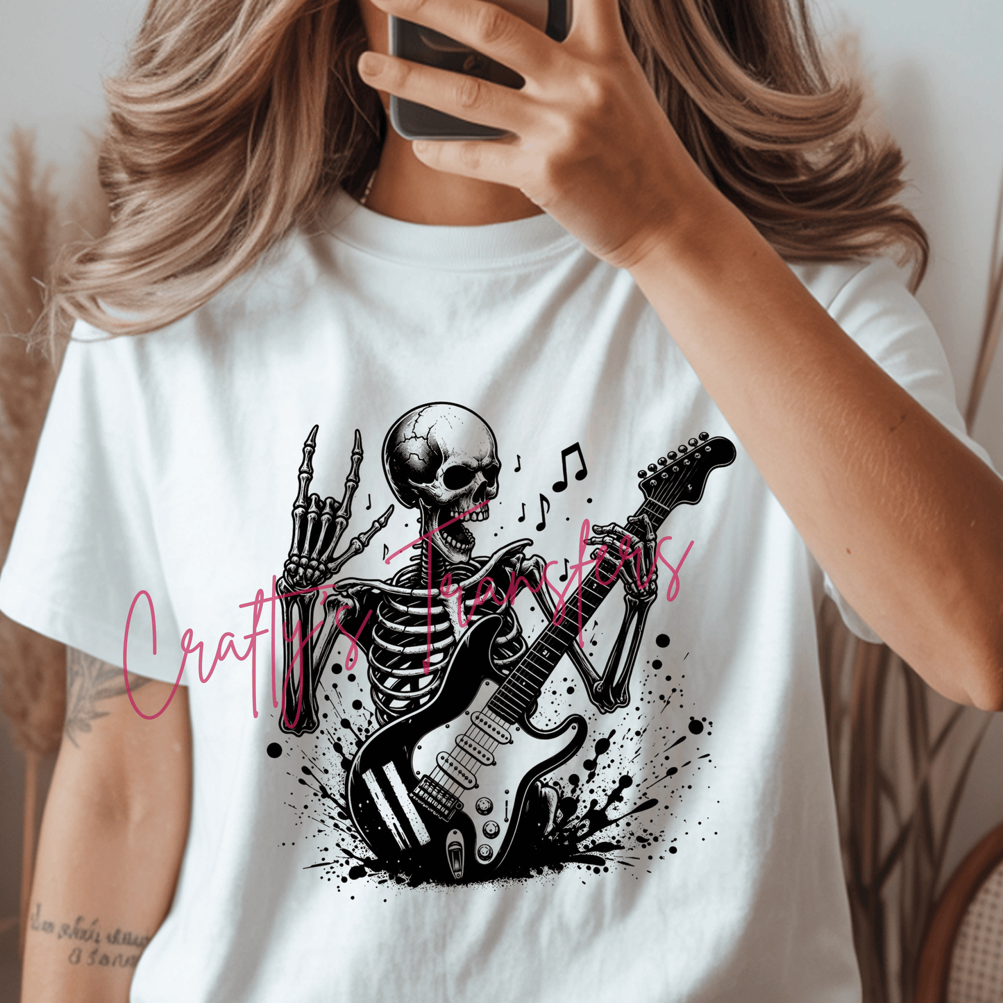 Skelly Guitar