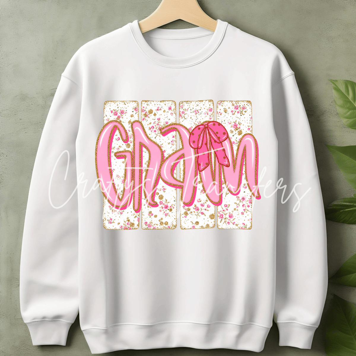 Pink Floral Gram, Gram Gram, Mimi Floral