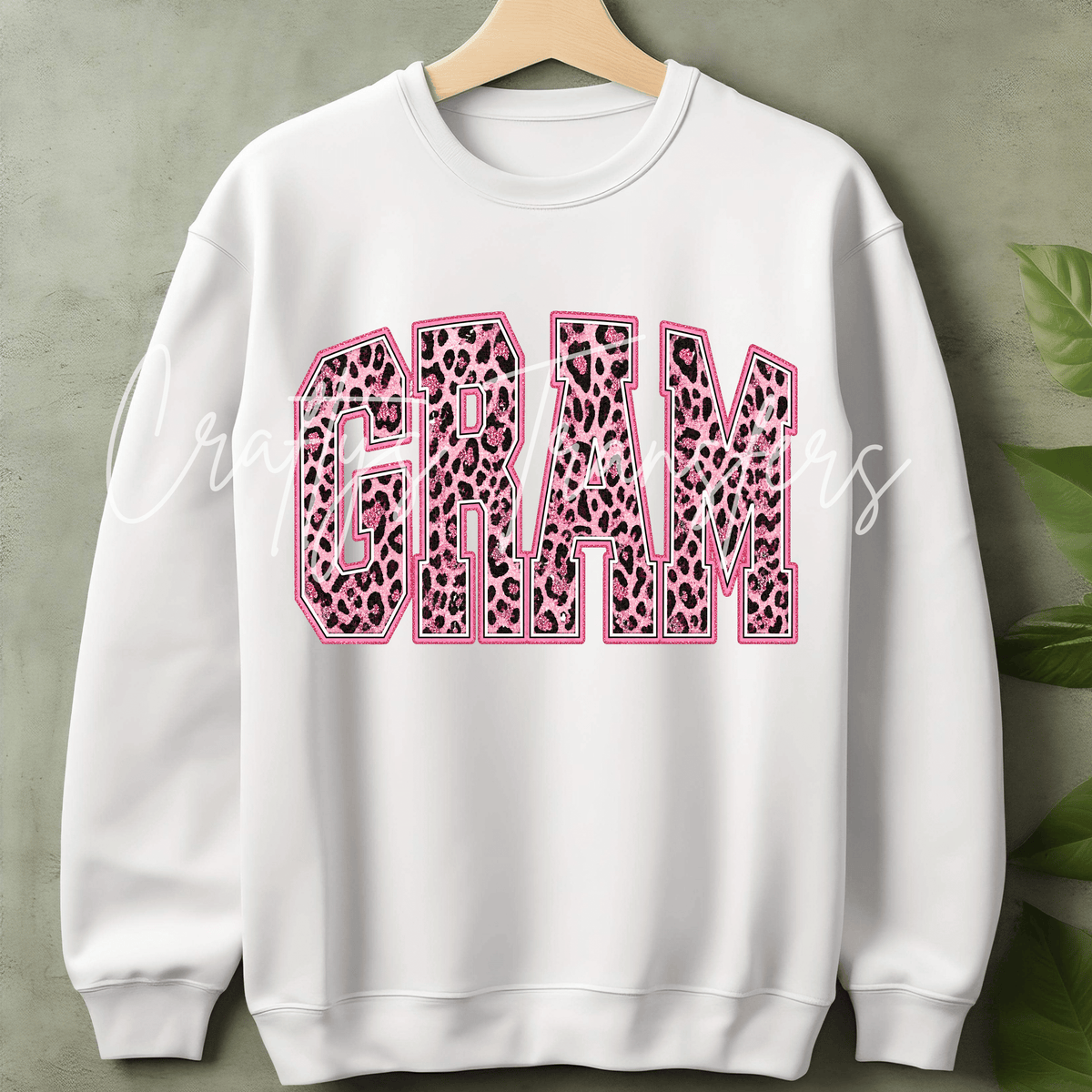 Gram Pink Cheetah Print