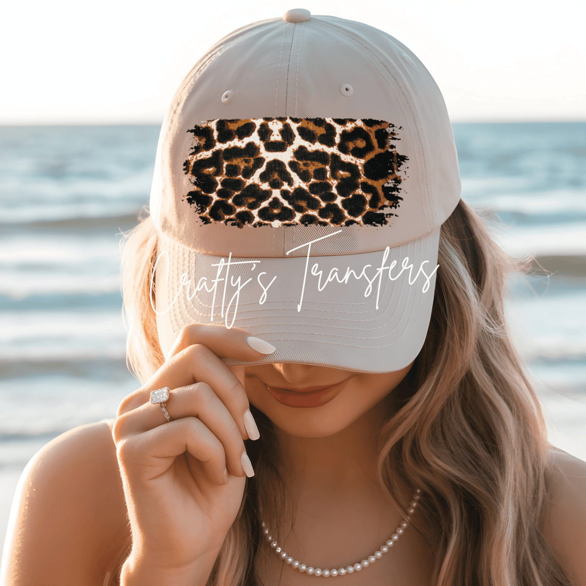 Trucker Hat DTF - 26H-0023