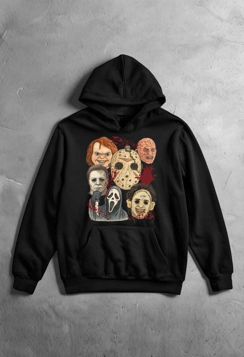 Horror Characters