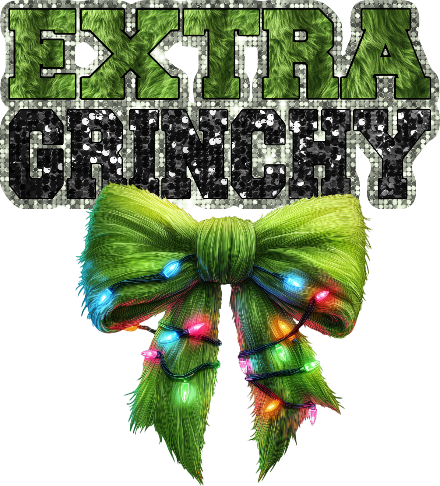 Extra Grinchy