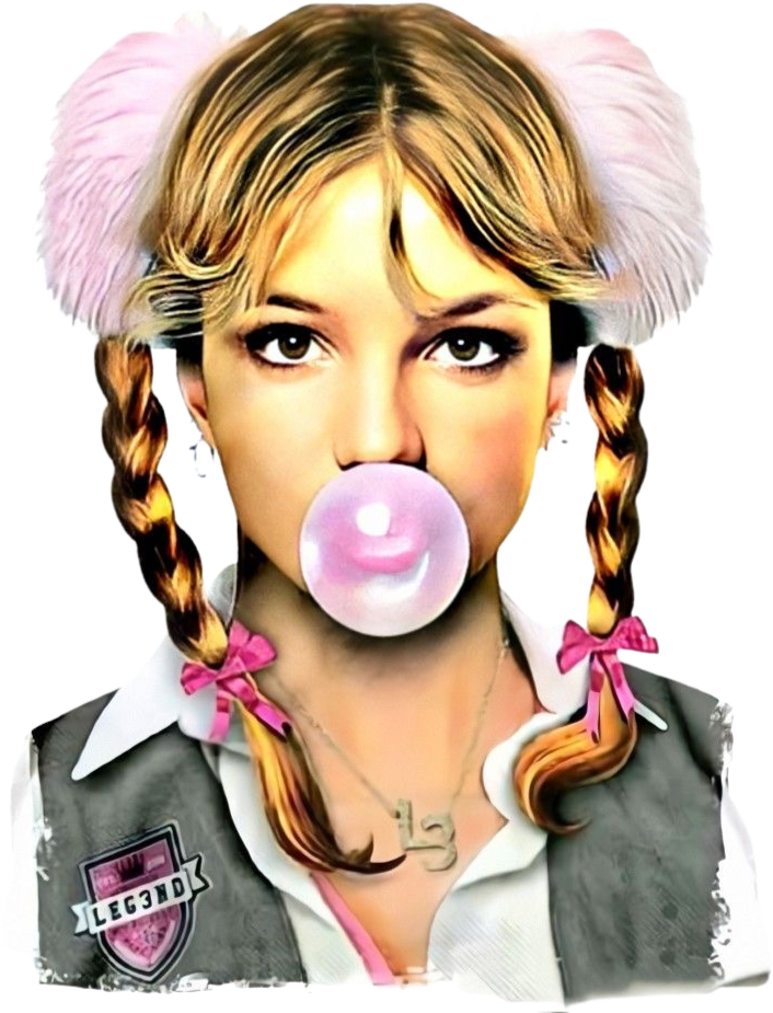 Britney Bubble Gum