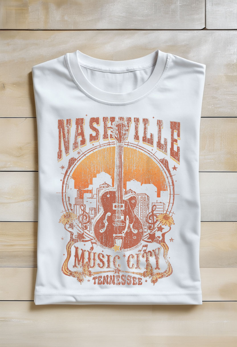 Nashville Tennessee - Music City