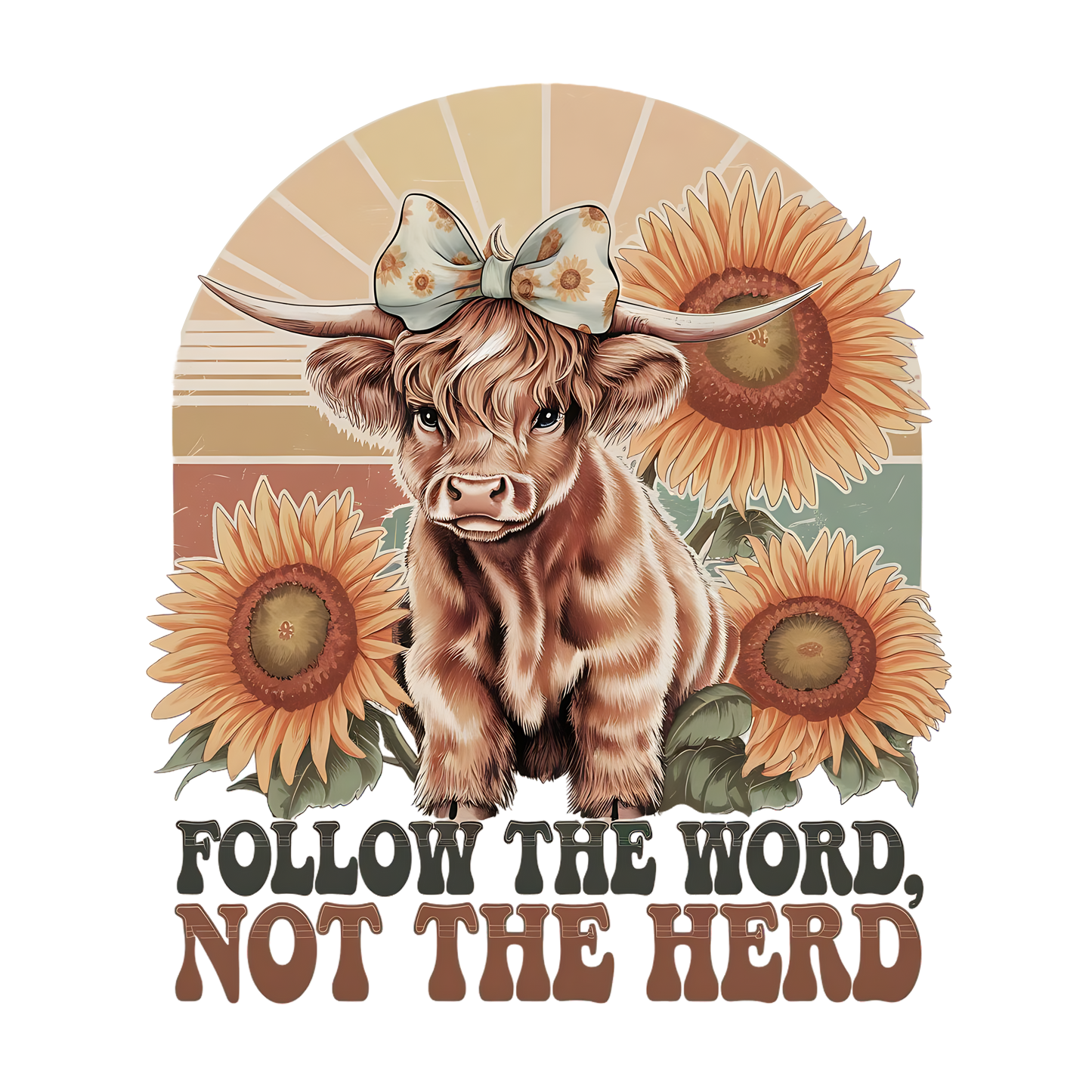 Follow The Word Not The Herd