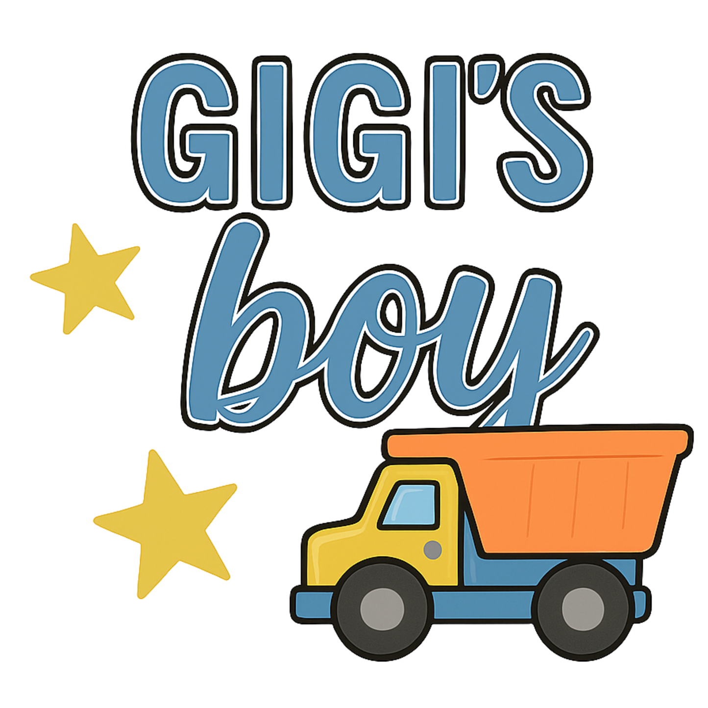 Gigi's Boy