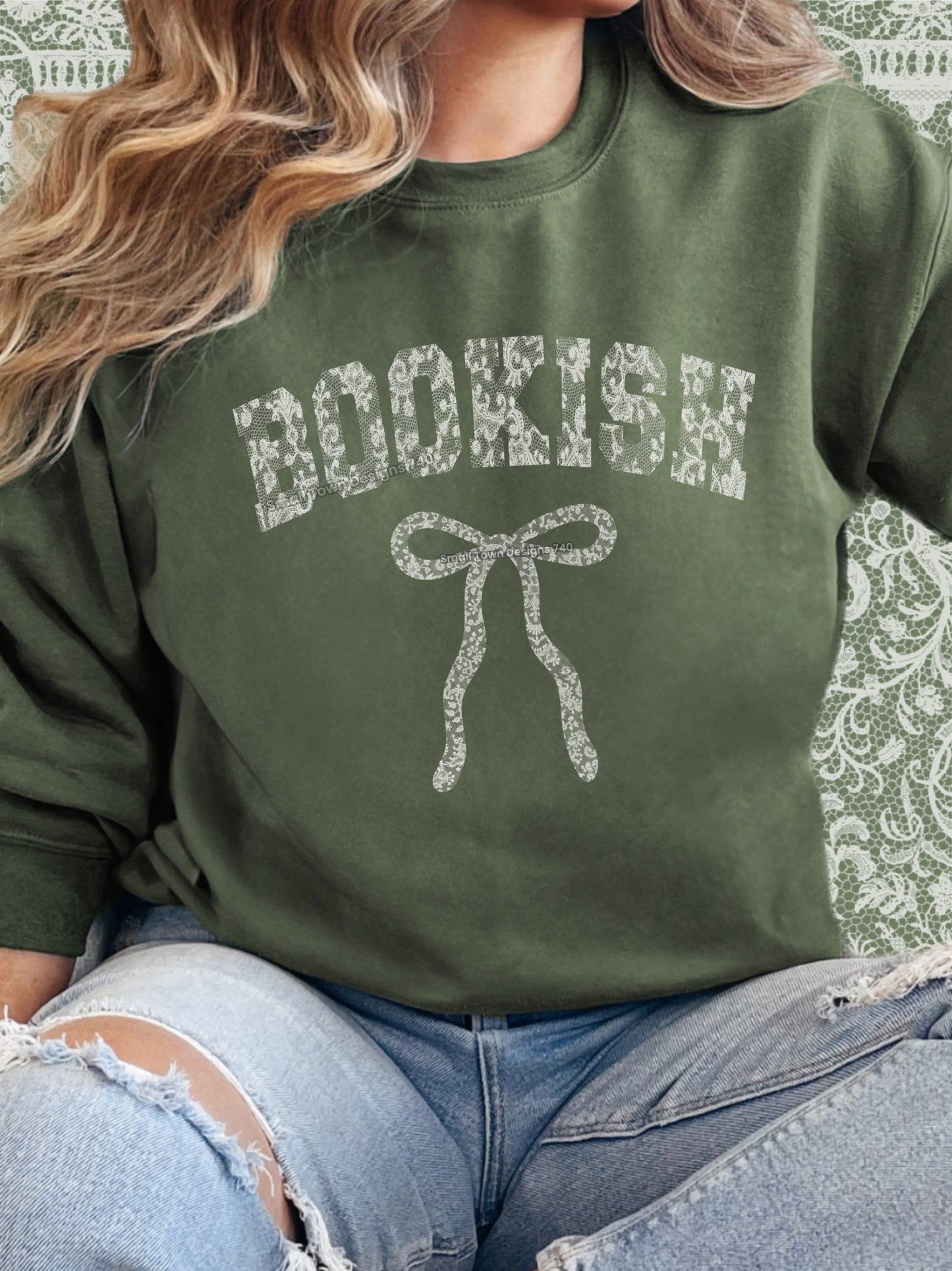 Bookish - DTF Transfer