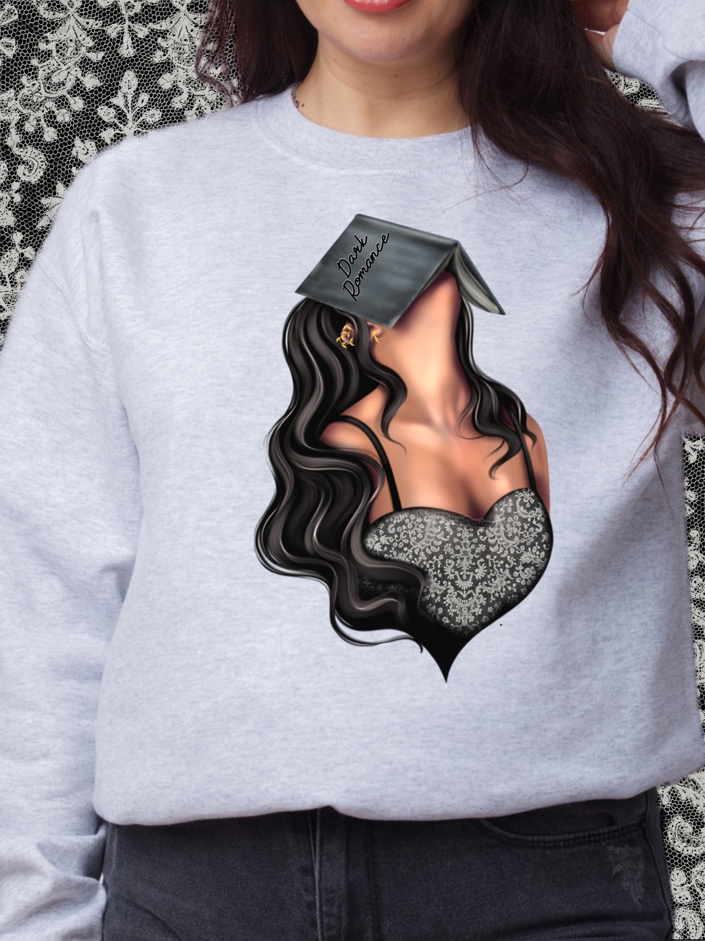 Dark Romance - DTF Transfer