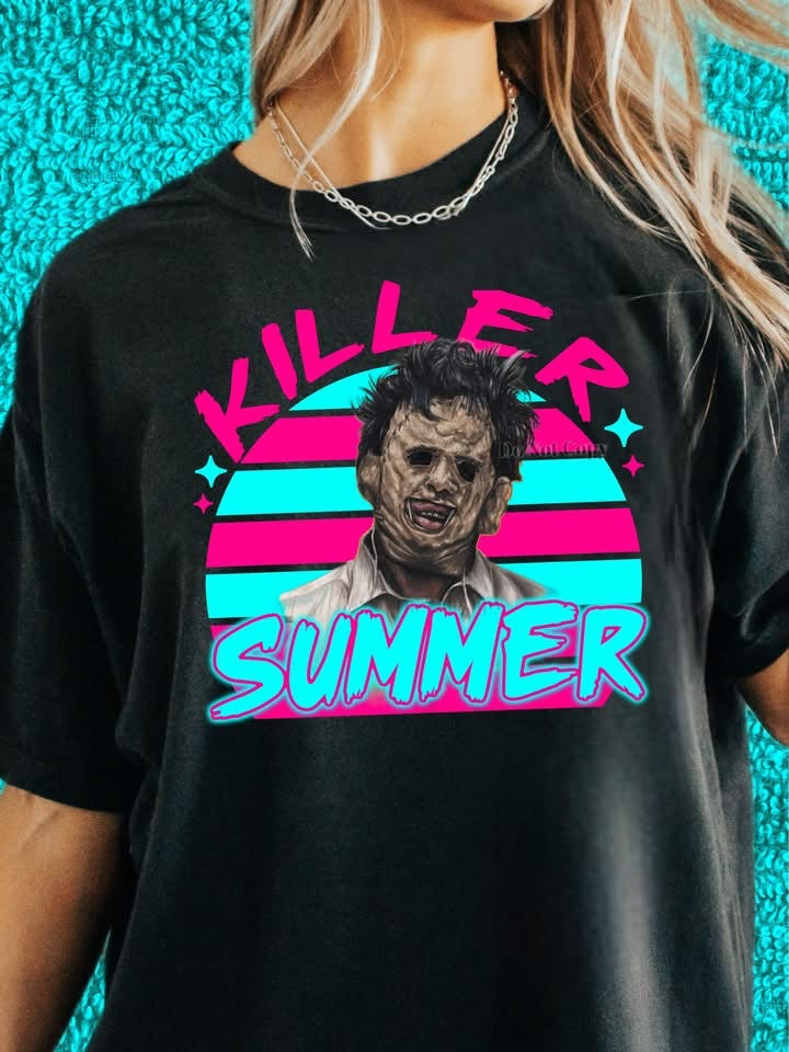 Killer Summer - DTF Transfer