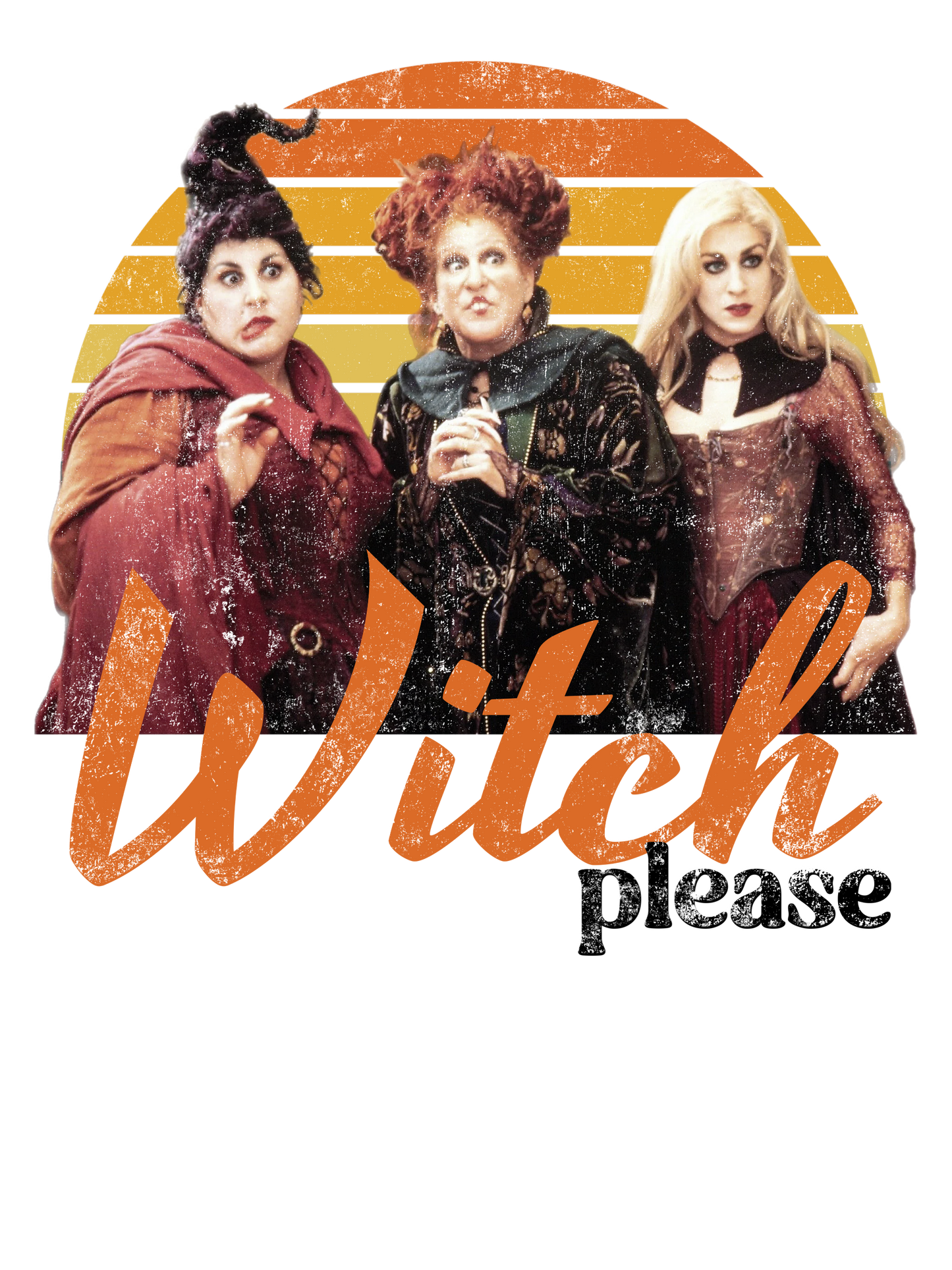 Witch Please