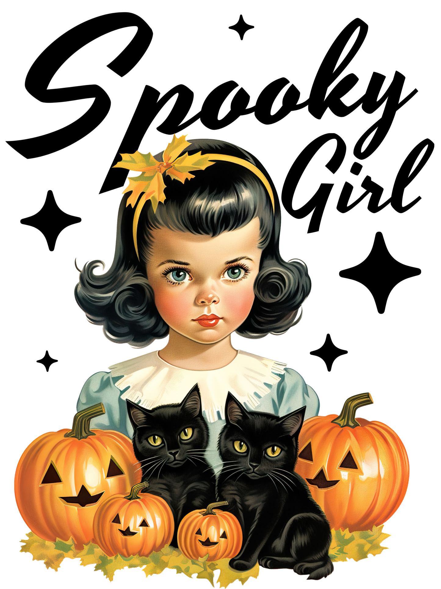 Spooky Girl